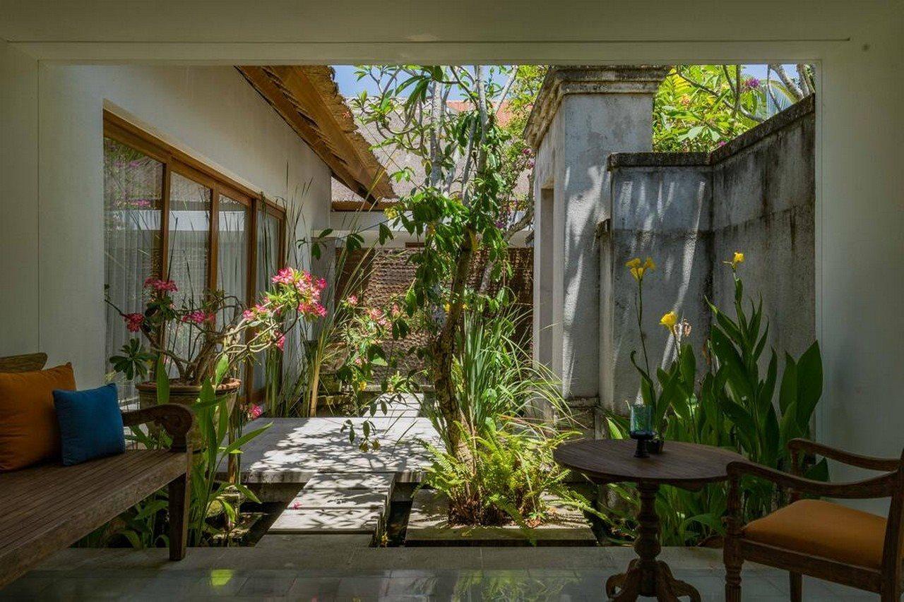 Sudamala Resort, Sanur, Bali Station touristique