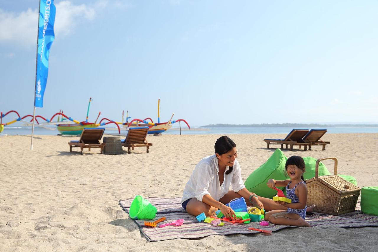 Station touristique Sudamala Resort, Sanur, Bali
