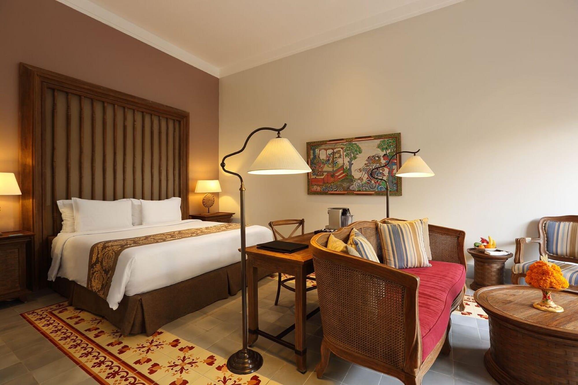 Sudamala Resort, Sanur, Bali Station touristique