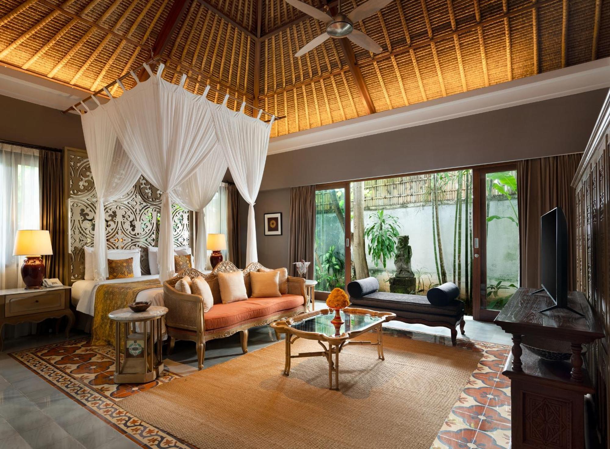 Sudamala Resort, Sanur, Bali