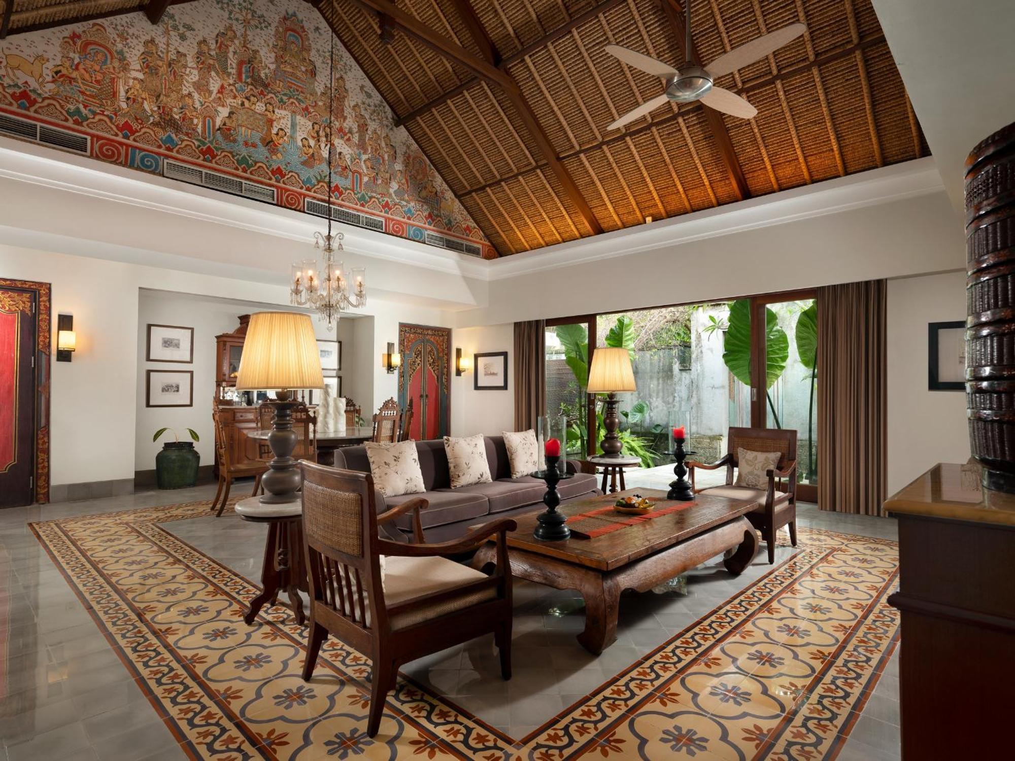 Sudamala Resort, Sanur, Bali Station touristique