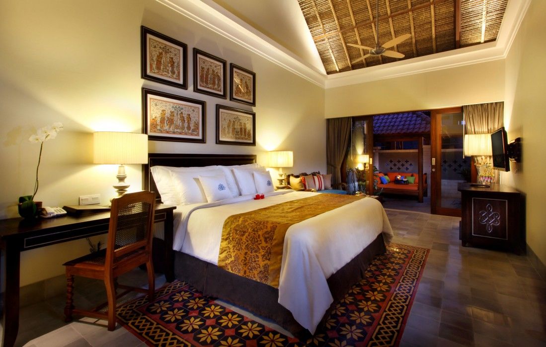 Station touristique Sudamala Resort, Sanur, Bali 5*