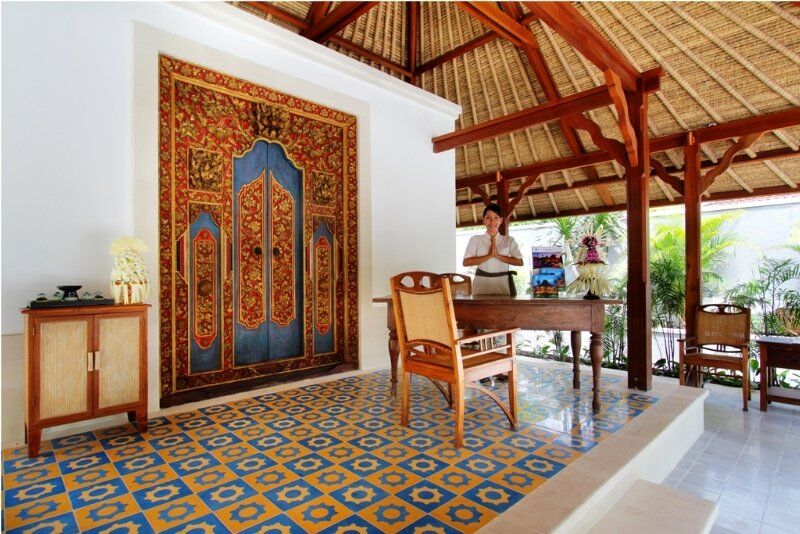Sudamala Resort, Sanur, Bali Station touristique 5*