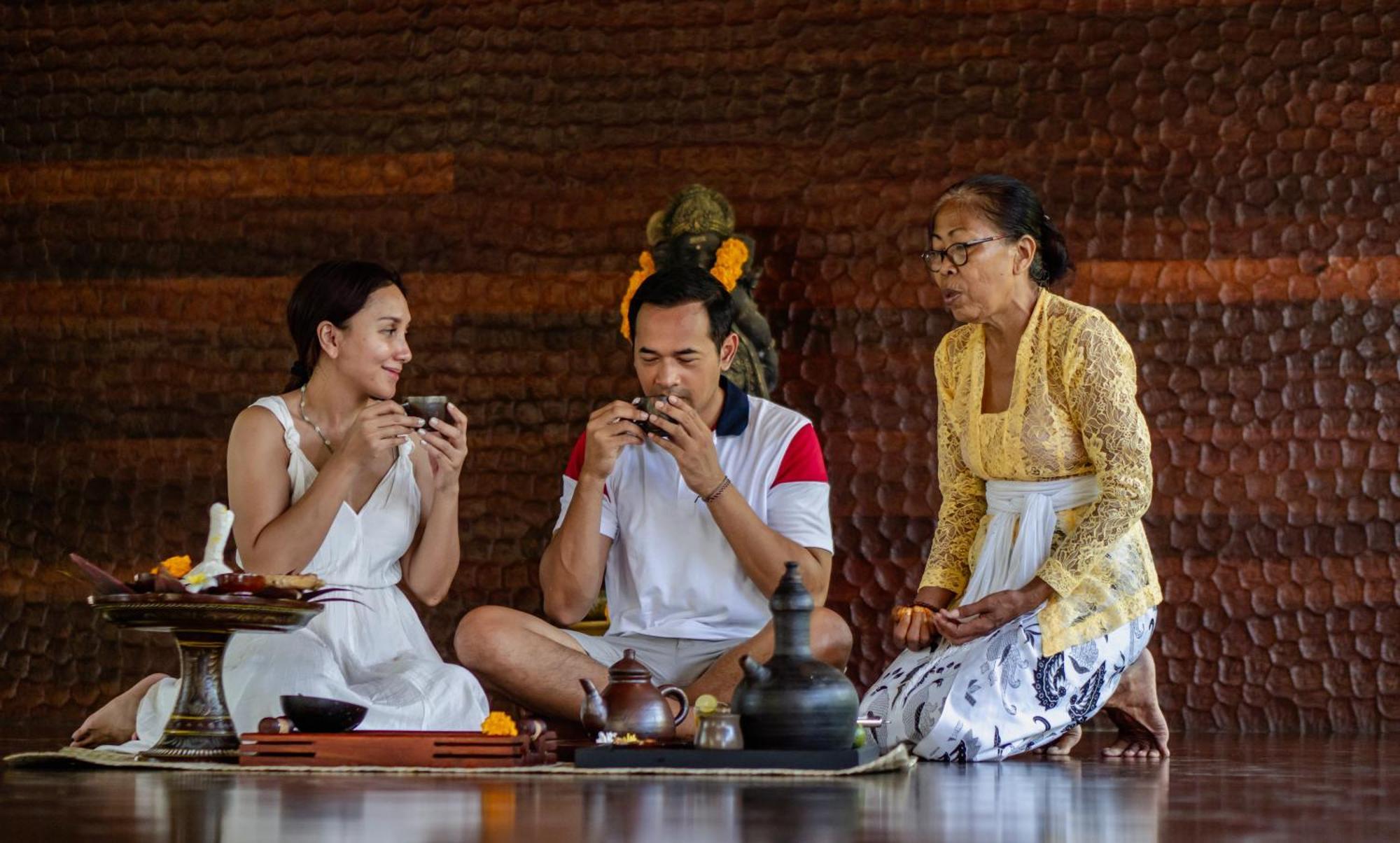Resor Sudamala Resort, Sanur, Bali